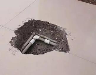 太白卫生间漏水维修公司为您分享如何判断家里漏水