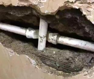 太白卫生间漏水维修公司分享下检测家用水管漏水点需要多长时间
