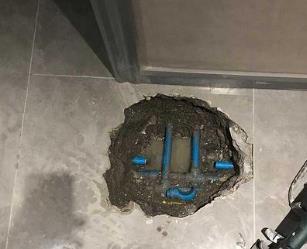 太白阳台漏水维修公司分享下暖气管道漏水的原因有哪些