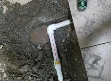 太白阳台漏水维修时有哪些声音会影响检漏仪